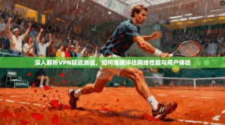 深入解析VPN延迟测试，如何准确评估网络性能与用户体验