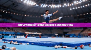 疯狂VPN好用吗？深度测评与网络工程师的专业建议