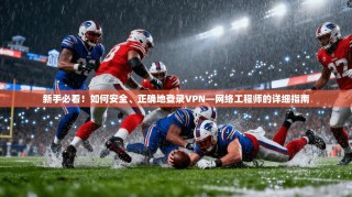 新手必看！如何安全、正确地登录VPN—网络工程师的详细指南