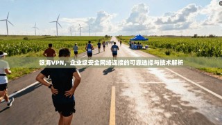 银海VPN，企业级安全网络连接的可靠选择与技术解析