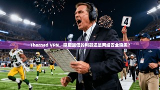 Thorned VPN，隐蔽通信的利器还是网络安全隐患？