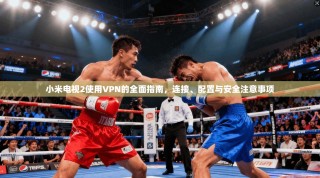 小米电视2使用VPN的全面指南，连接、配置与安全注意事项
