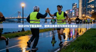 极迅VPN下载全解析，使用注意事项与网络安全建议
