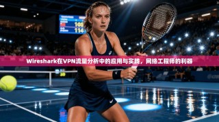Wireshark在VPN流量分析中的应用与实践，网络工程师的利器