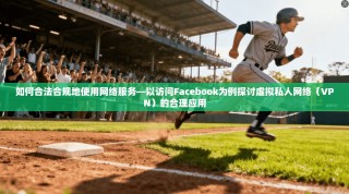 如何合法合规地使用网络服务—以访问Facebook为例探讨虚拟私人网络（VPN）的合理应用
