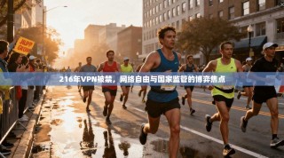 216年VPN被禁，网络自由与国家监管的博弈焦点