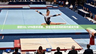 微软SSL VPN技术详解，安全远程访问的现代解决方案