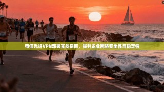 电信光纤VPN部署实战指南，提升企业网络安全性与稳定性