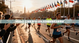 iPhone 7 上配置 PPTP VPN 的完整教程与注意事项