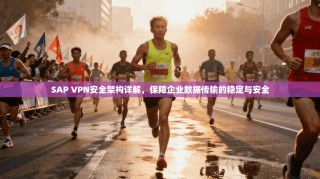 SAP VPN安全架构详解，保障企业数据传输的稳定与安全