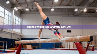如何合法举报非法使用VPN服务的行为