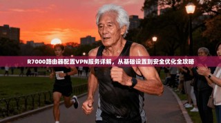 R7000路由器配置VPN服务详解，从基础设置到安全优化全攻略