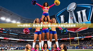 VPN要钱吗？揭秘免费与付费VPN的真相与选择策略