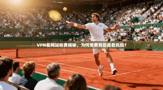 VPN看网站收费揭秘，为何免费背后藏着风险？