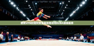 使用VPN时如何安全高效地访问DLNA媒体服务