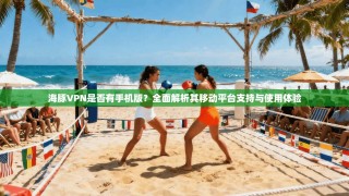海豚VPN是否有手机版？全面解析其移动平台支持与使用体验