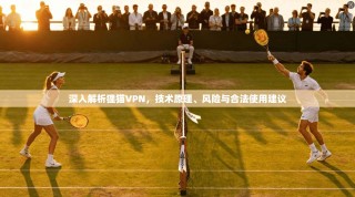 深入解析狸猫VPN，技术原理、风险与合法使用建议