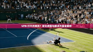 VPN 打不开网页？常见原因与解决方案全解析