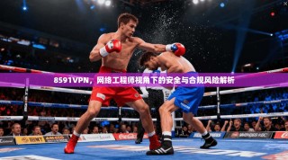 8591VPN，网络工程师视角下的安全与合规风险解析
