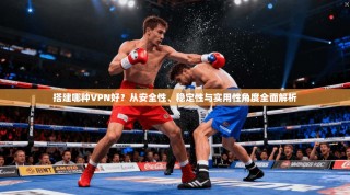 搭建哪种VPN好？从安全性、稳定性与实用性角度全面解析
