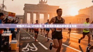 警惕IM Free VPN陷阱，免费背后隐藏的网络安全风险