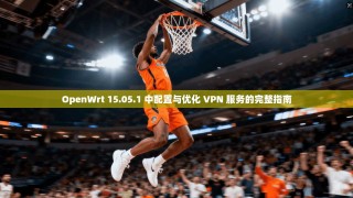OpenWrt 15.05.1 中配置与优化 VPN 服务的完整指南