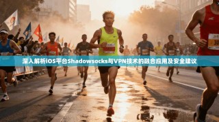 深入解析iOS平台Shadowsocks与VPN技术的融合应用及安全建议