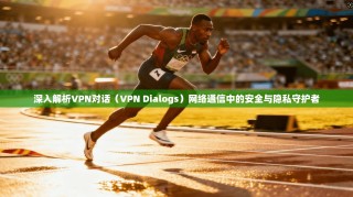 深入解析VPN对话（VPN Dialogs）网络通信中的安全与隐私守护者