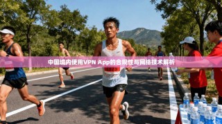 中国境内使用VPN App的合规性与网络技术解析
