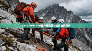 Cisco IPsec VPN客户端配置与实战应用指南