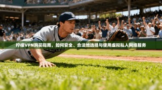 柠檬VPN购买指南，如何安全、合法地选择与使用虚拟私人网络服务