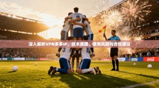 深入解析VPN多多IP，技术原理、使用风险与合规建议