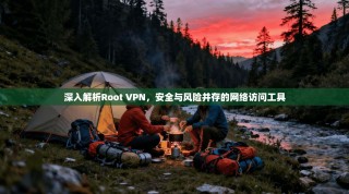 深入解析Root VPN，安全与风险并存的网络访问工具