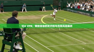 红A VPN，网络自由的双刃剑与合规风险解析