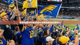 安徽电信VPN服务优化与网络安全实践探讨