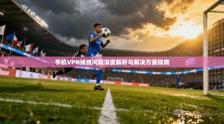 手机VPN掉线问题深度解析与解决方案指南