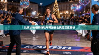 比帆VPN使用体验与网络安全风险深度解析