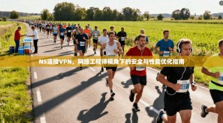 NS连接VPN，网络工程师视角下的安全与性能优化指南
