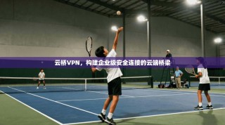 云桥VPN，构建企业级安全连接的云端桥梁