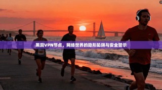 黑洞VPN节点，网络世界的隐形陷阱与安全警示