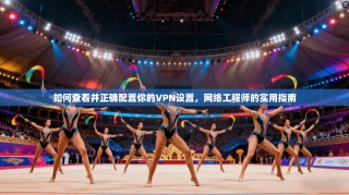 如何查看并正确配置你的VPN设置，网络工程师的实用指南