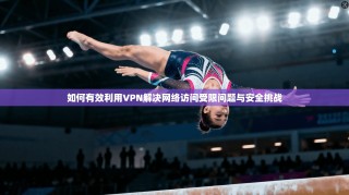 如何有效利用VPN解决网络访问受限问题与安全挑战