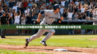 华东师大VPN使用指南，高校网络接入的安全与效率之道