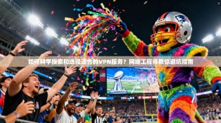 如何科学搜索和选择适合的VPN服务？网络工程师教你避坑指南