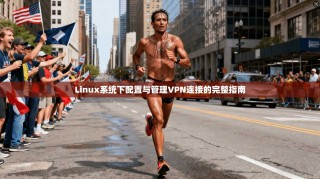 Linux系统下配置与管理VPN连接的完整指南
