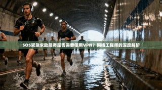 SOS紧急求助服务是否需要使用VPN？网络工程师的深度解析