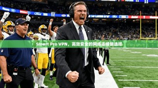 Smart Pro VPN，高效安全的网络连接新选择