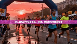 深入解析VPN链接工具，原理、类型与安全使用指南
