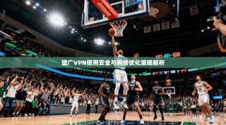 盟广VPN使用安全与网络优化策略解析