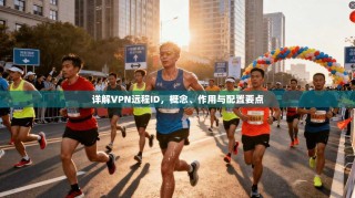 详解VPN远程ID，概念、作用与配置要点